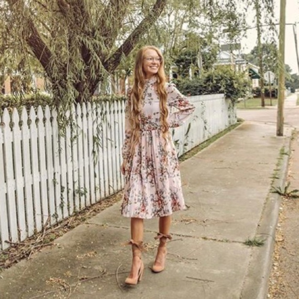 Meet your Posher, Leah